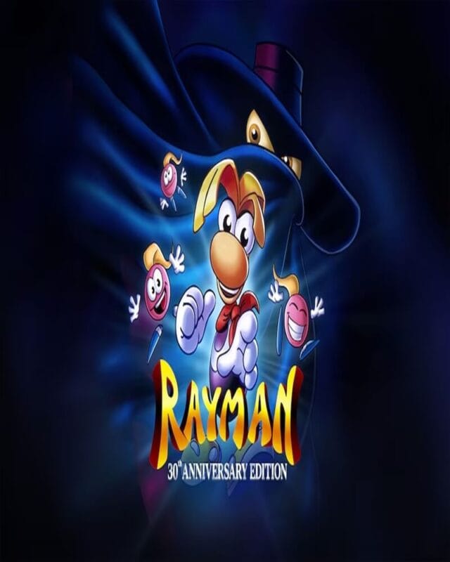 Rayman 30th Anniversary Edition PC Konto Offline Dostęp Ubisoft