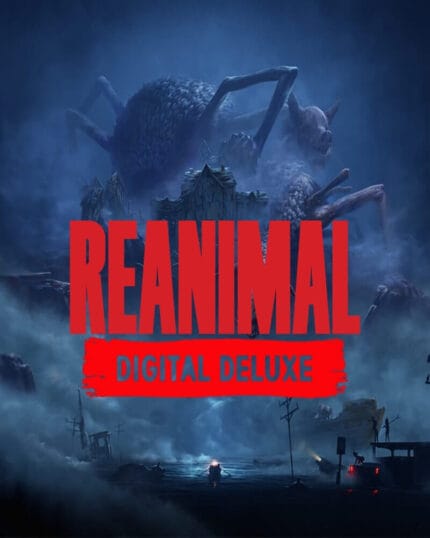 Reanimal Deluxe Edition PC Konto Offline Dostęp Steam