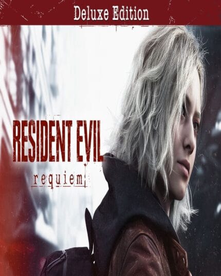 Resident Evil Requiem Deluxe Edition PC Konto Offline Dostęp Steam
