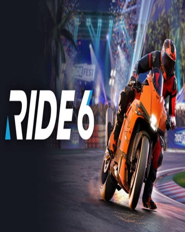 Ride 6 PC Konto Offline Dostęp Steam