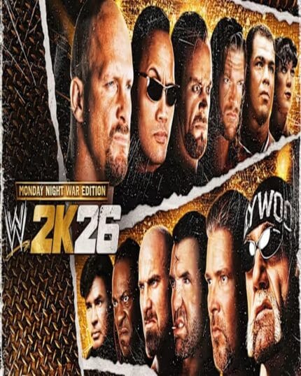 WWE 2K26 Monday Night War PC Konto Offline Dostęp Steam