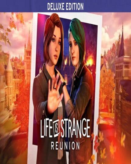 Life is Strange Reunion Deluxe Edition PC Konto Offline Dostęp Steam