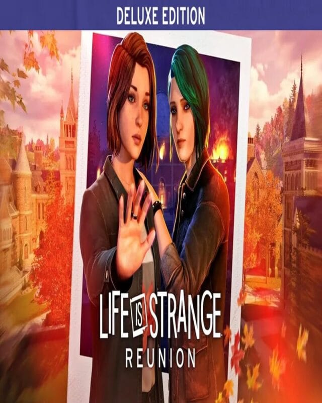 Life is Strange Reunion Deluxe Edition Xbox Dostęp Konto Microsoft