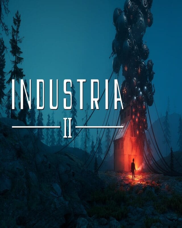 Industria 2 II PC Konto Offline Dostęp Steam