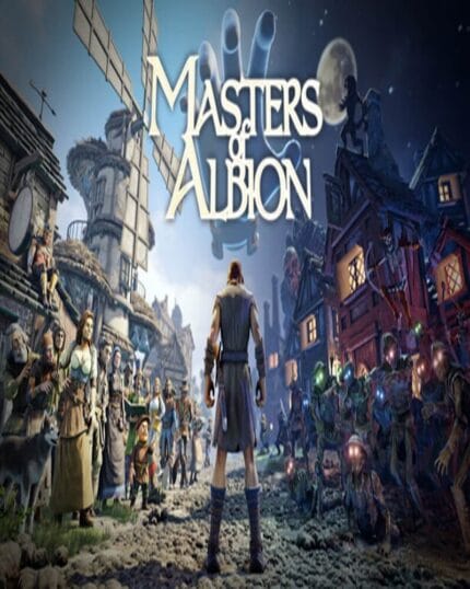 Masters of Albion PC Konto Offline Dostęp Steam