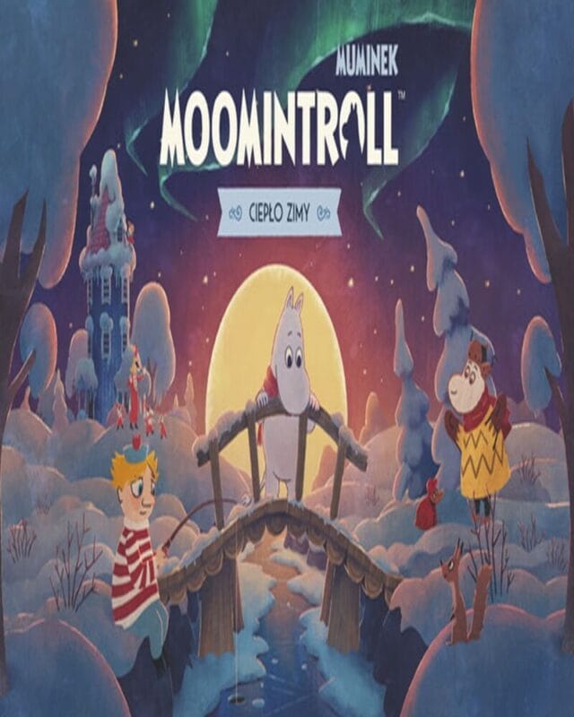 Muminek Ciepło zimy PC Konto Offline Dostęp Steam