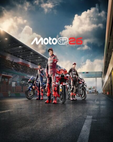 MotoGP 26 PC Konto Offline Dostęp Steam