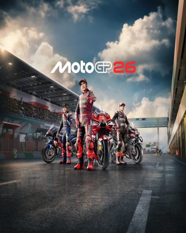 MotoGP 26 PC Konto Offline Dostęp Steam