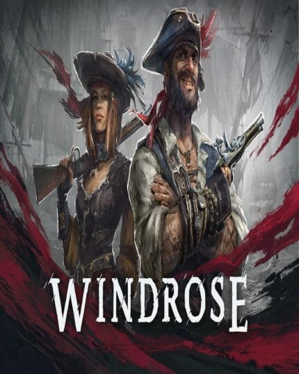 Windrose PC Konto Offline Dostęp Steam