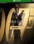 007 First Light Deluxe Edition Xbox Dostęp Konto Microsoft