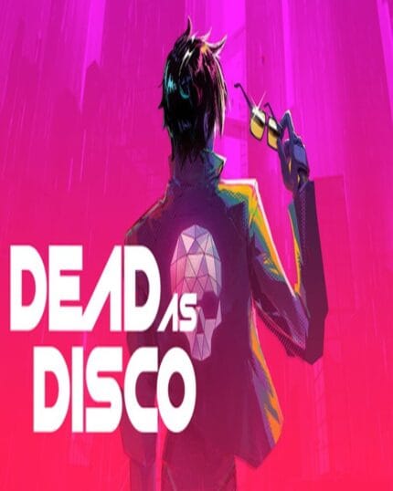 Dead as Disco PC Konto Offline Dostęp Steam