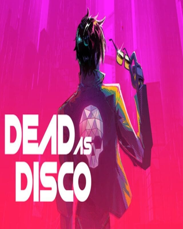 Dead as Disco PC Konto Offline Dostęp Steam