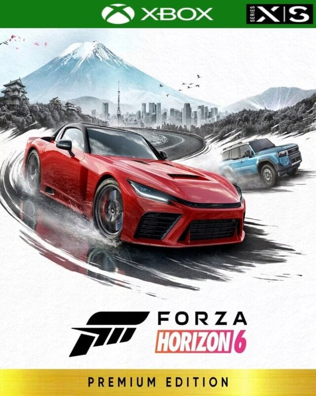 Forza Horizon 6 Premium Edition PC Konto Offline Dostęp Steam