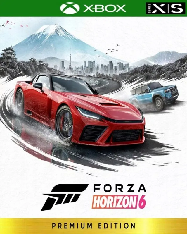 Forza Horizon 6 Premium Edition PC Konto Offline Dostęp Steam