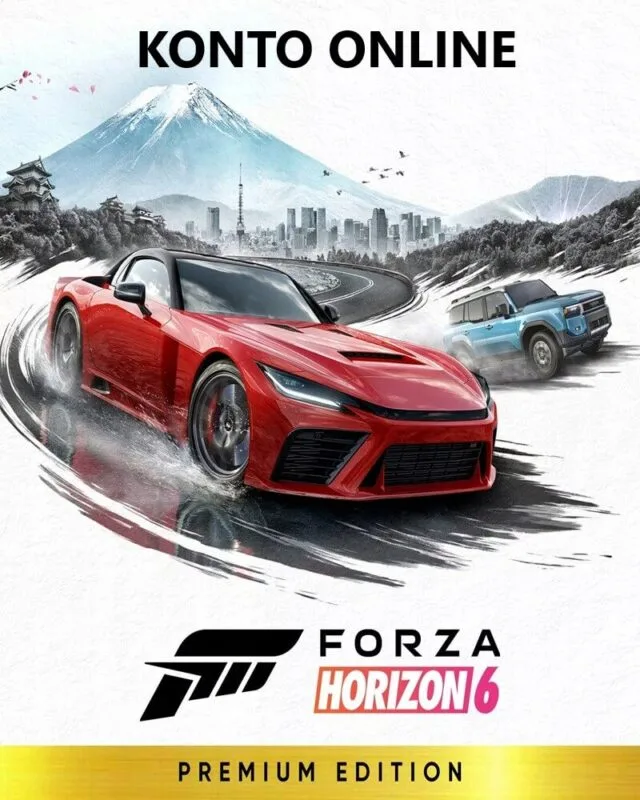 Forza Horizon 6 Premium Edition PC Konto Offline Dostęp Steam