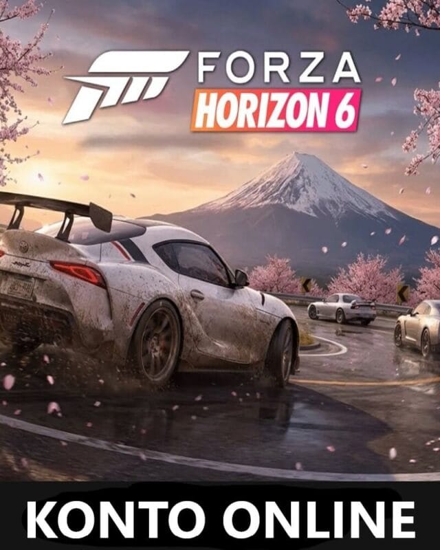 Forza Horizon 6 PC Konto Online Microsoft