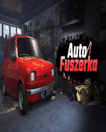 Auto Fuszerka PC Konto Offline Dostęp Steam