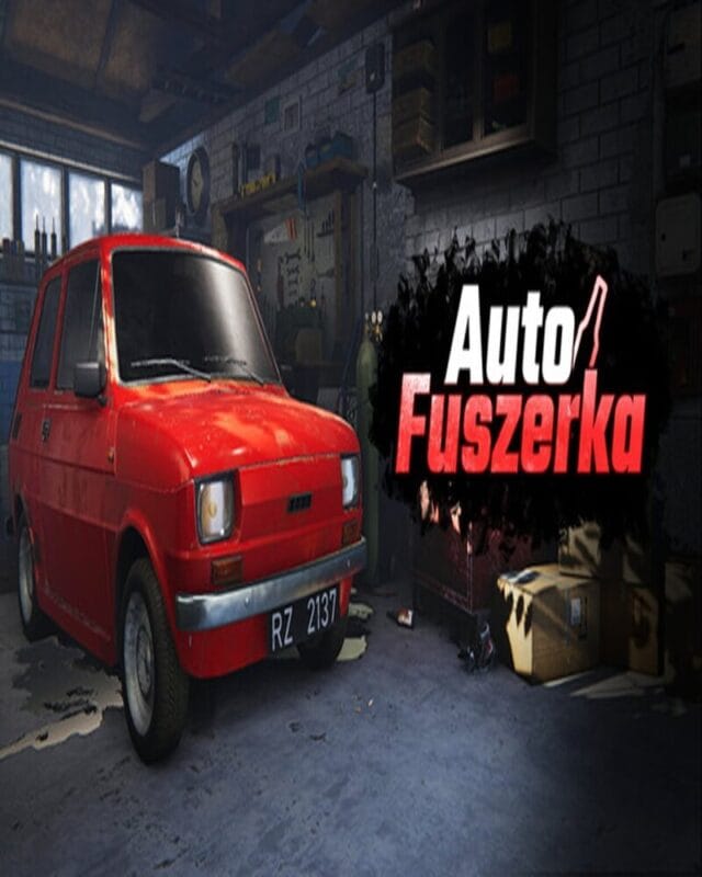 Auto Fuszerka PC Konto Offline Dostęp Steam