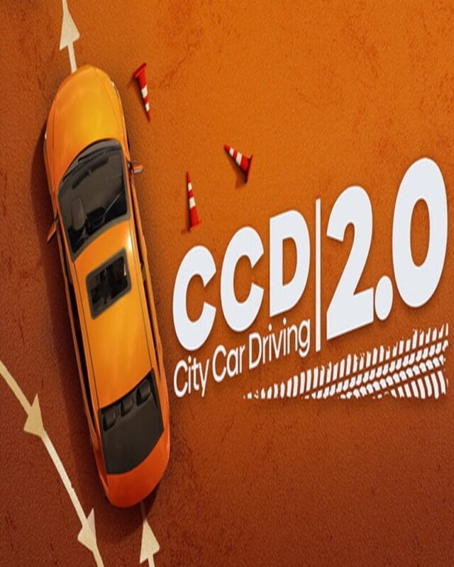 City Car Driving 2.0 PC Konto Offline Dostęp Steam