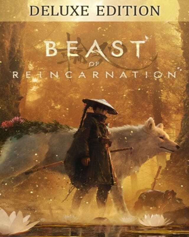 Beast of Reincarnation Deluxe Edition Xbox Dostęp Konto Microsoft