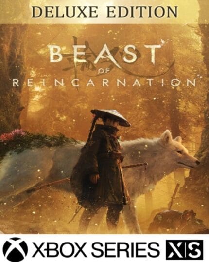 Beast of Reincarnation Deluxe Edition Xbox Dostęp Konto Microsoft