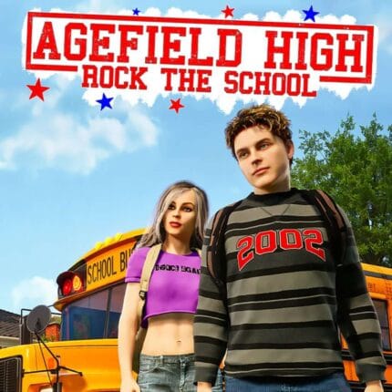 Agefield High Rock the School PC Konto Offline Dostęp Steam