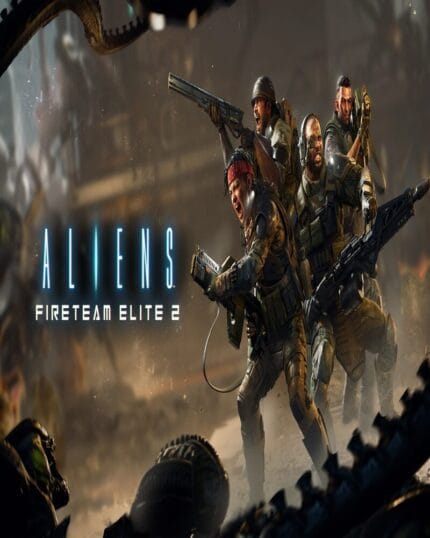 Aliens Fireteam Elite 2 PC Konto Offline Dostęp Steam