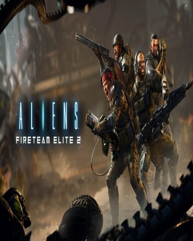 Aliens Fireteam Elite 2 PC Konto Offline Dostęp Steam