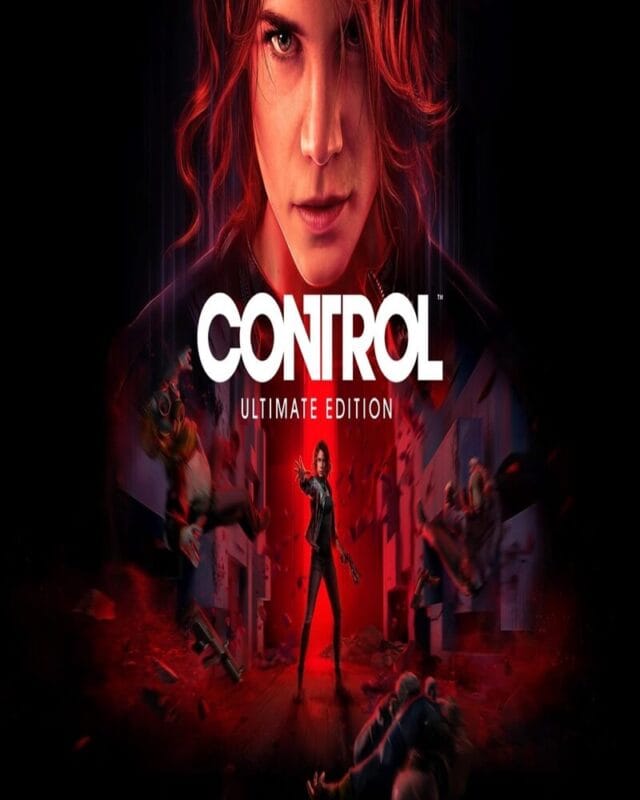 Control Ultimate Edition PC Konto Offline Dostęp Steam