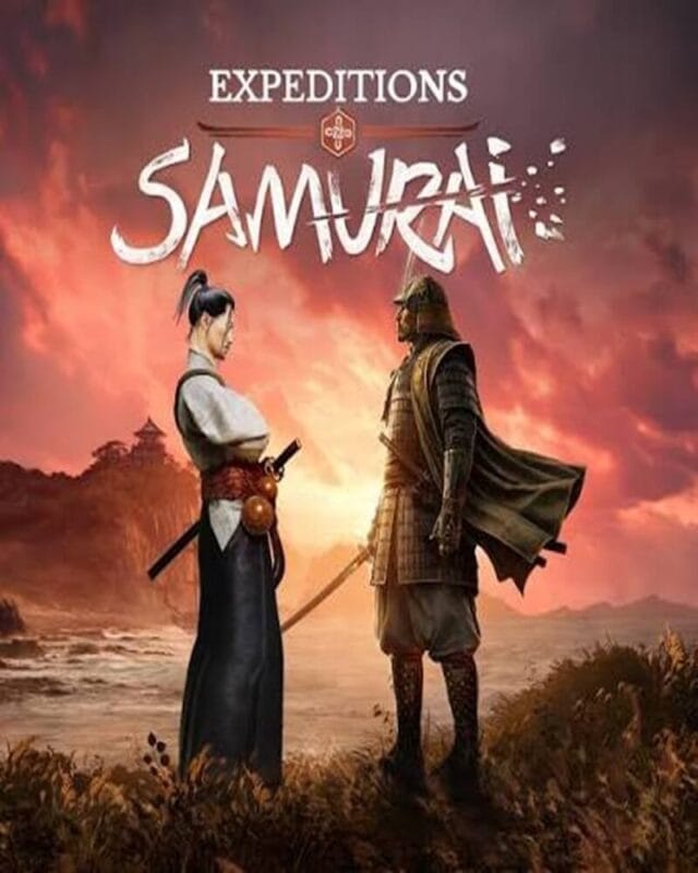 Expeditions Samurai PC Konto Offline Dostęp Steam