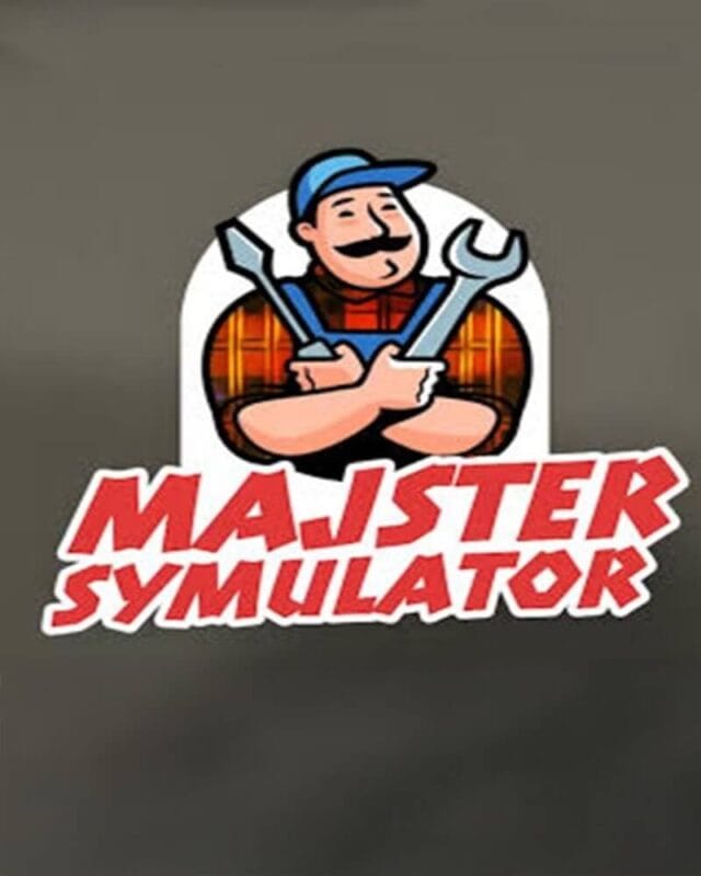 Majster Symulator PC Konto Offline Dostęp Steam