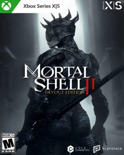 Mortal Shell 2 Devout Edition Xbox Dostęp Konto Microsoft