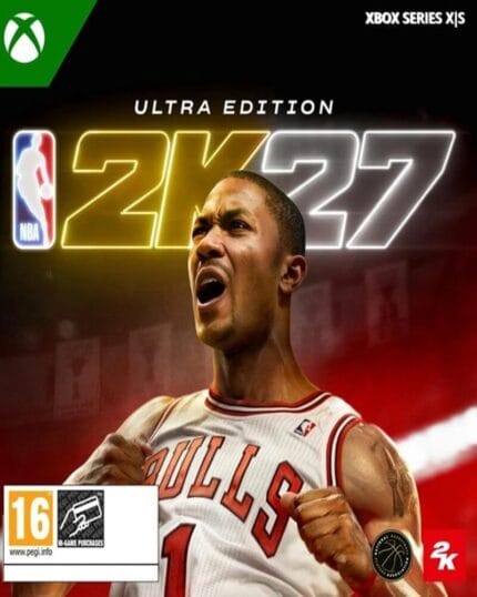 NBA 2k27 Ultra Edition Xbox Dostęp Konto Microsoft
