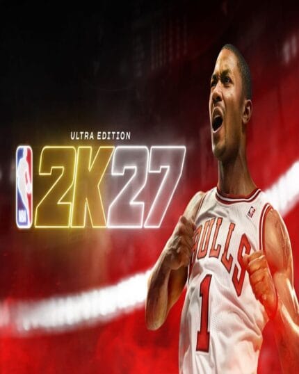 NBA 2k27 Ultra Edition PC Konto Offline Dostęp Steam