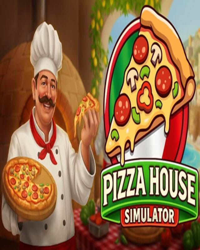 Pizza House Simulator PC Konto Offline Dostęp Steam