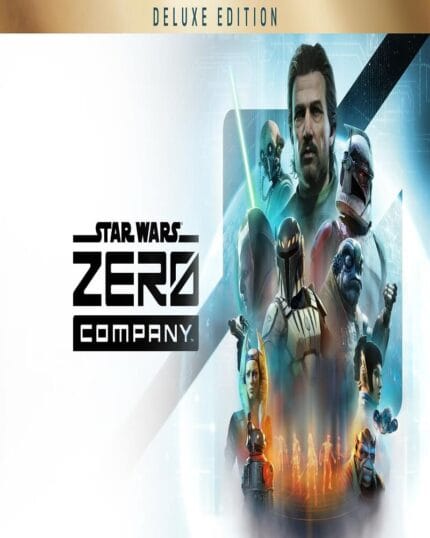 Star Wars Zero Company Deluxe Edition PC Konto Offline Dostęp Steam