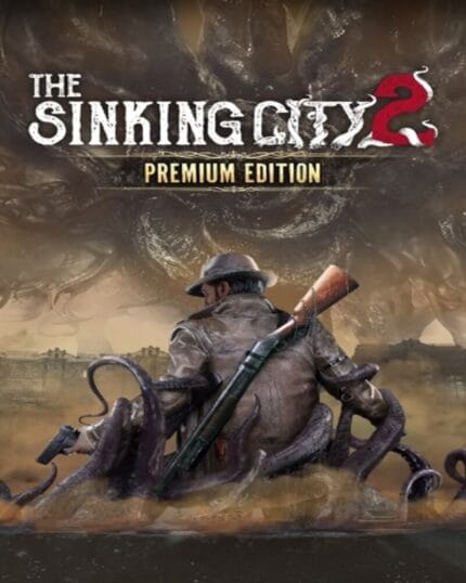 The Sinking City 2 Premium Edition PC Konto Offline Dostęp Steam