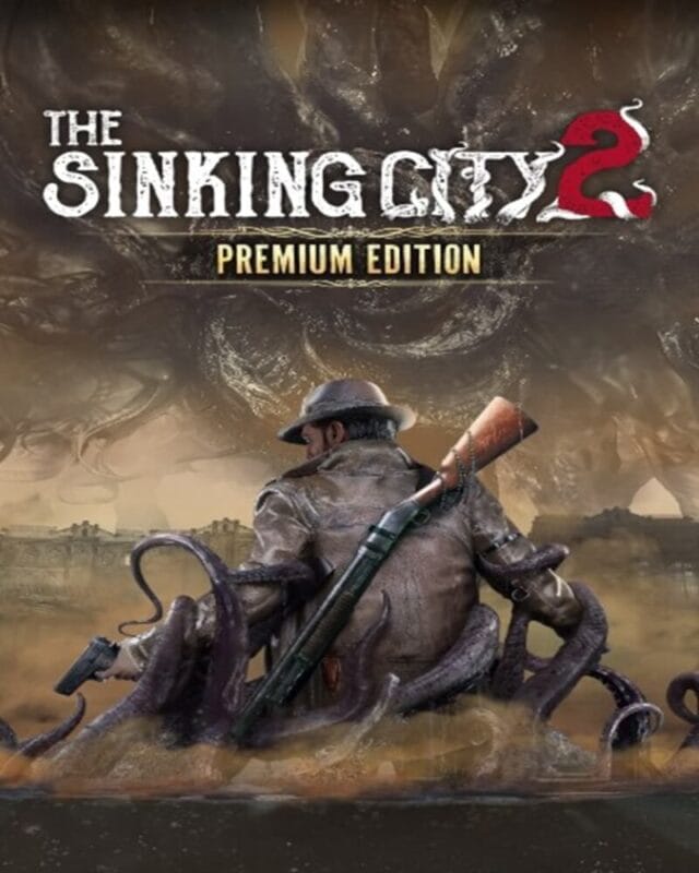 The Sinking City 2 Premium Edition Xbox Dostęp Konto Microsoft