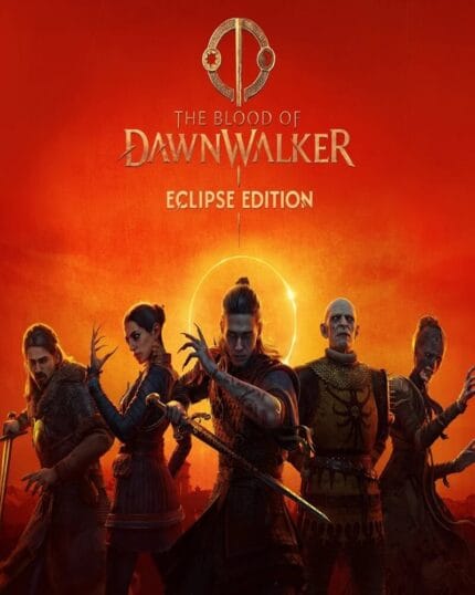 The Blood of Dawnwalker Eclipse Edition PC Konto Offline Dostęp Steam