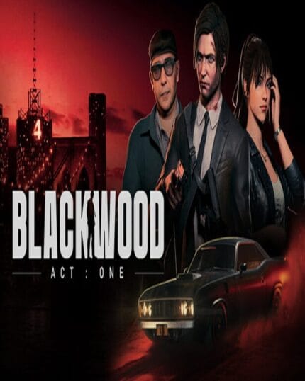 Blackwood PC Konto Offline Dostęp Steam