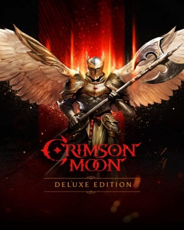 Crimson Moon Deluxe Edition PC Konto Offline Dostęp Steam