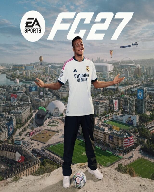 EA Sports FC 27 Fifa 27 PC Konto Offline Dostęp Steam