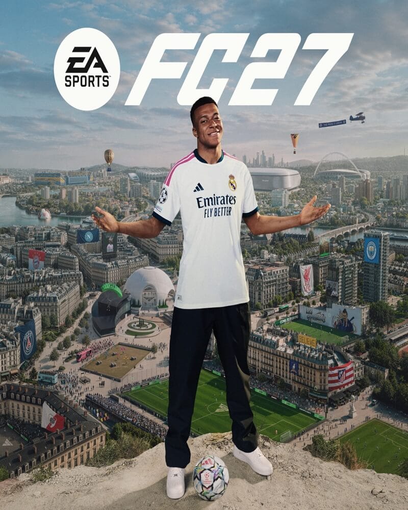 EA Sports FC 27 Fifa 27 PC Konto Offline Dostęp Steam EA Sports FC 27 Fifa 27 PC Konto Offline Dostęp Steam
