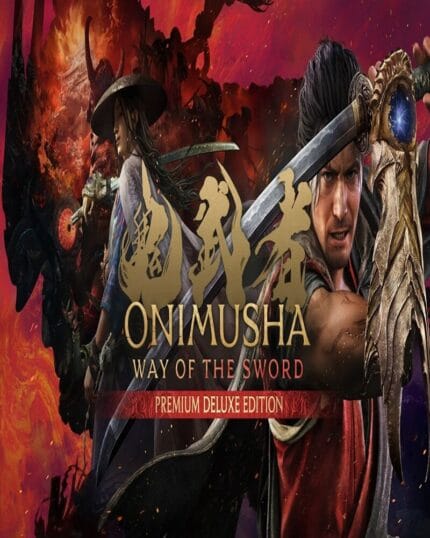 Onimusha Way of the Sword Premium Deluxe PC Konto Offline Dostęp Steam