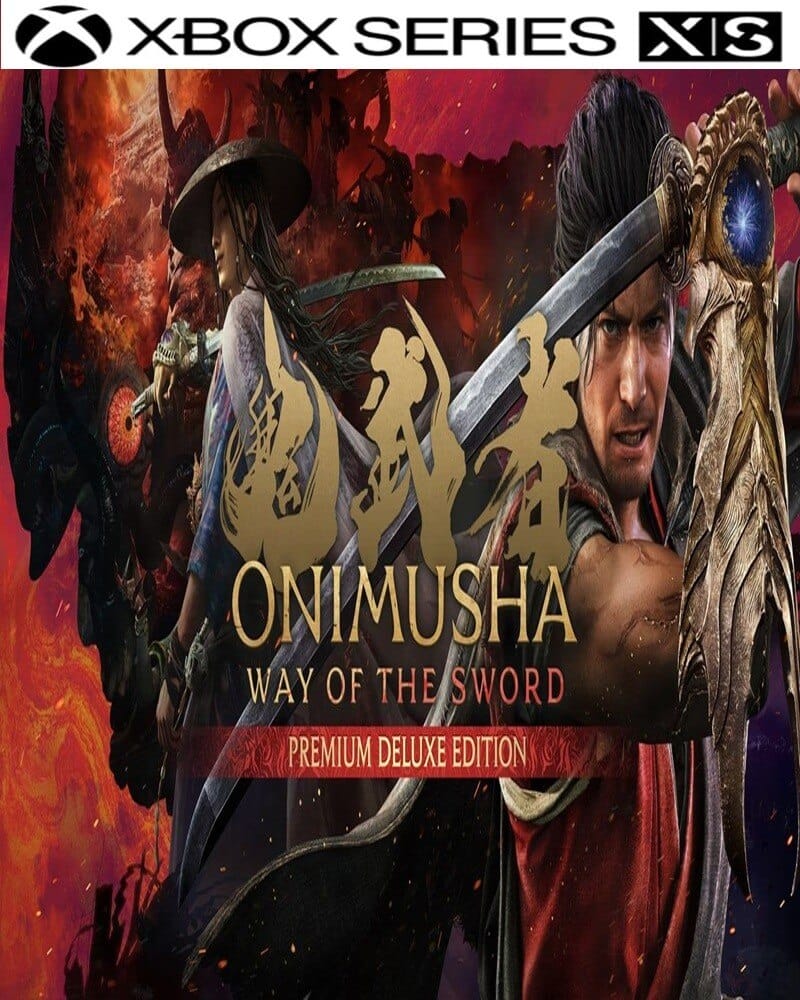 Onimusha Way of the Sword Premium Deluxe Edition Xbox Dostęp Konto Microsoft Onimusha Way of the Sword Premium Deluxe Edition Xbox Dostęp Konto Microsoft