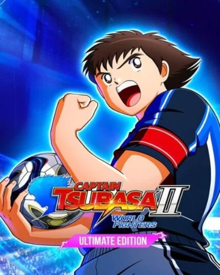 Captain Tsubasa 2 World Fighters Ultimate Edition PC Konto Offline Dostęp Steam