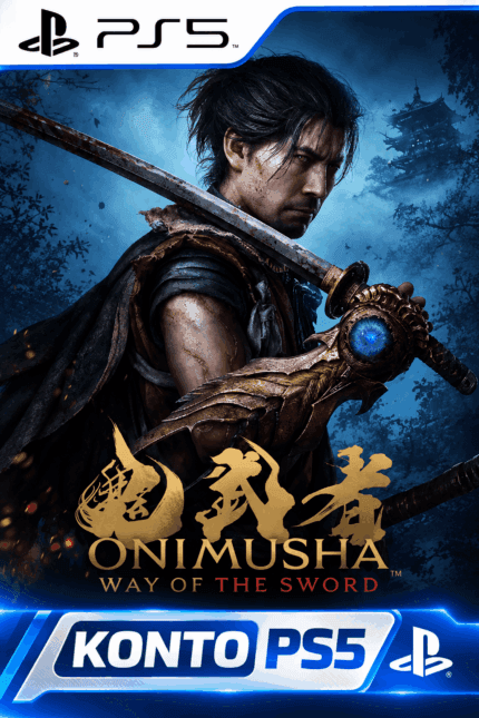 Onimusha Way of the Sword Dostęp Konto PS5 | Playstation 5