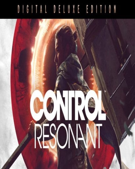 Control Resonant Deluxe Edition PC Konto Offline Dostęp Steam