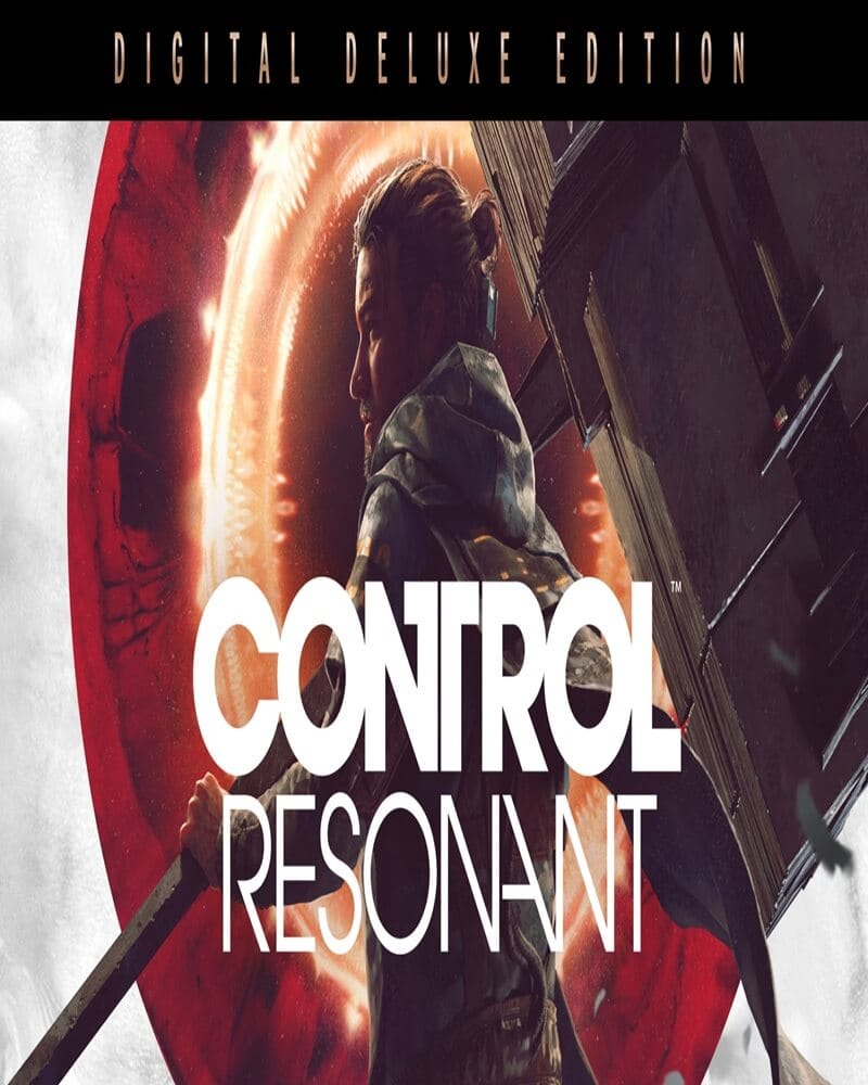 Control Resonant Deluxe Edition Xbox Dostęp Konto Microsoft Control Resonant Deluxe Edition Xbox Dostęp Konto Microsoft