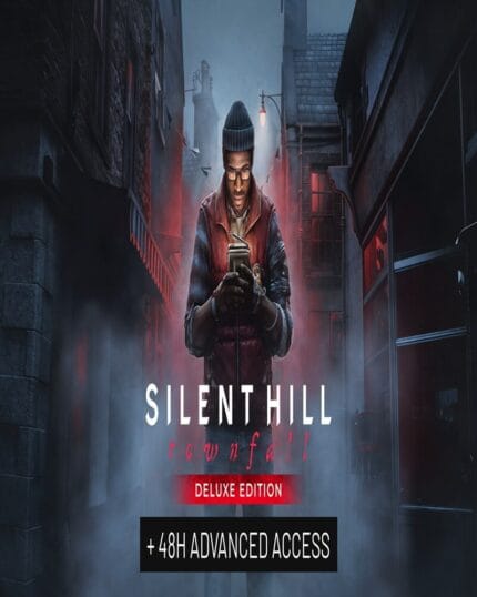 Silent Hill Townfall Deluxe Edition PC Konto Offline Dostęp Steam